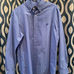 Ls Ralph Lauren dress shirt